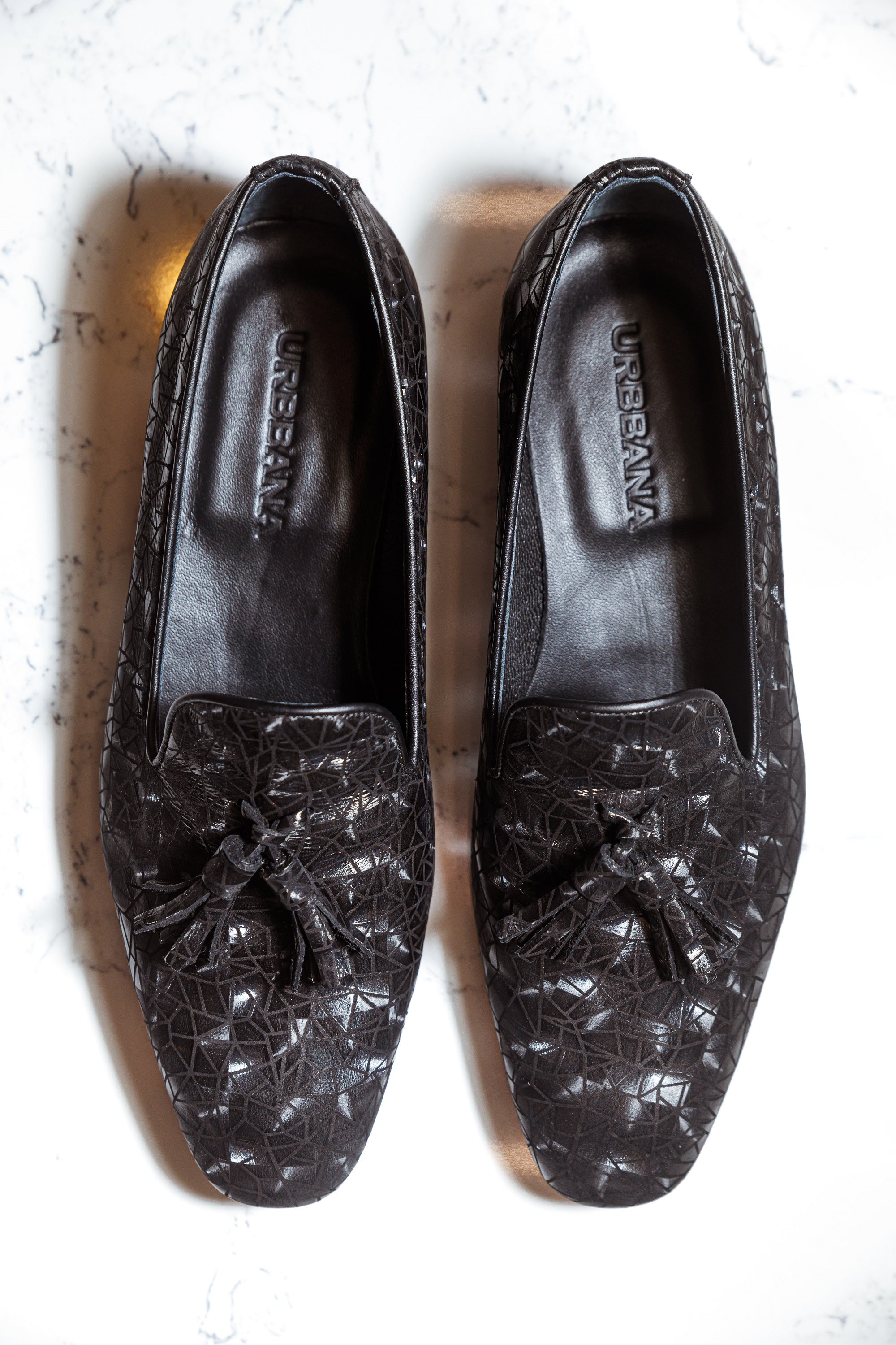 The Manuzi Loafers - Loafers by Urbbana
