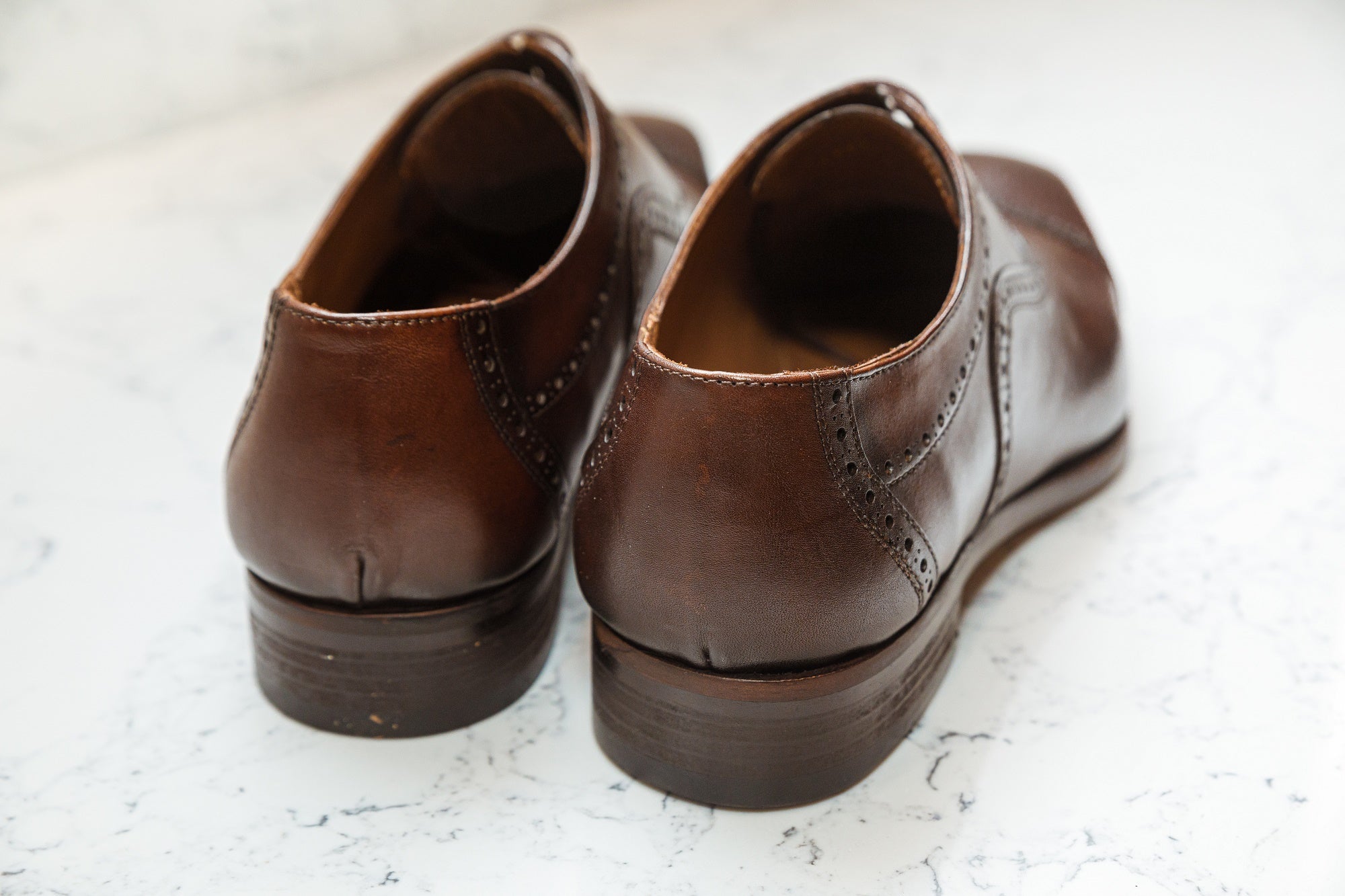 The Merkeni Shoes - Stylish