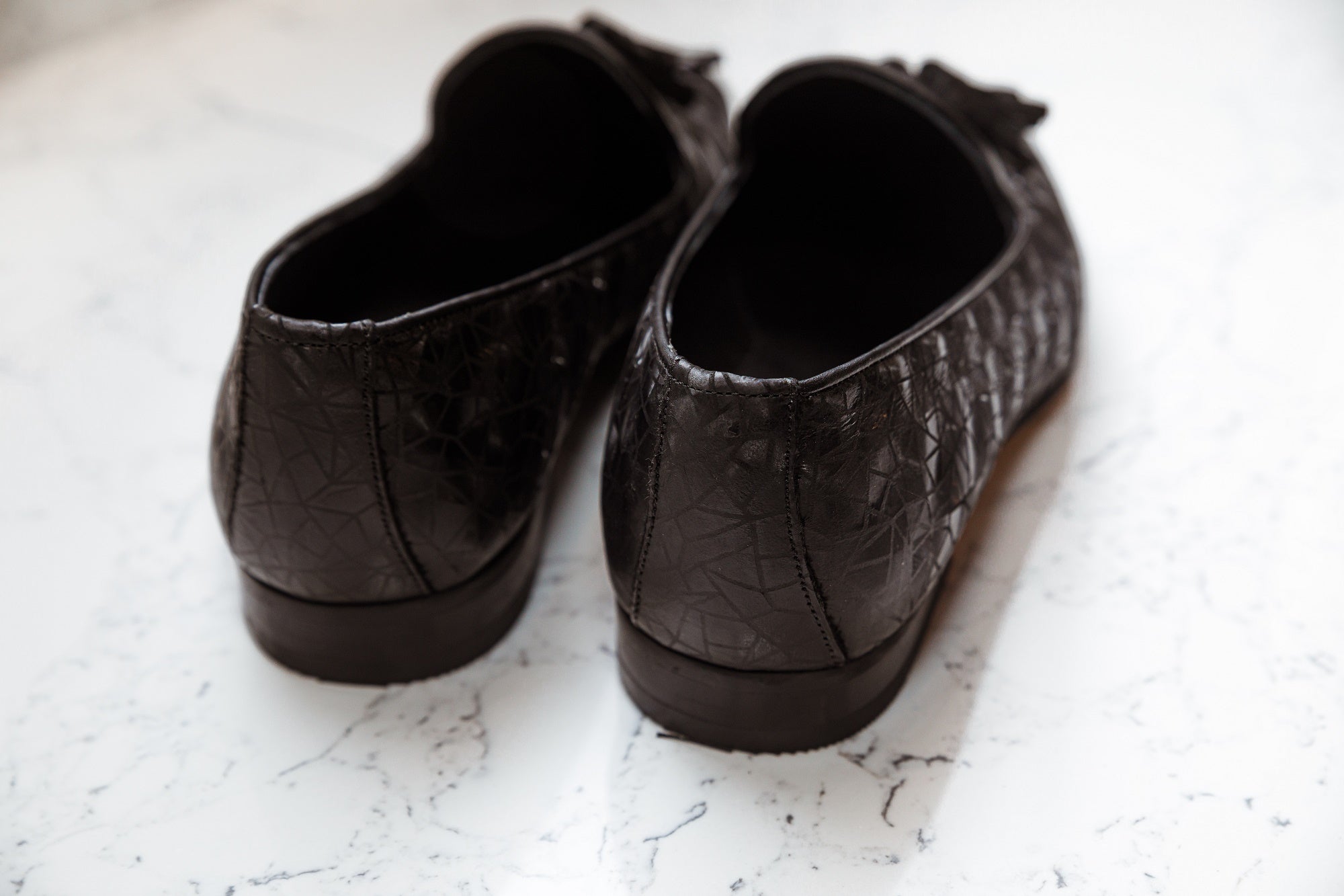 The Manuzi Loafers - Loafers by Urbbana