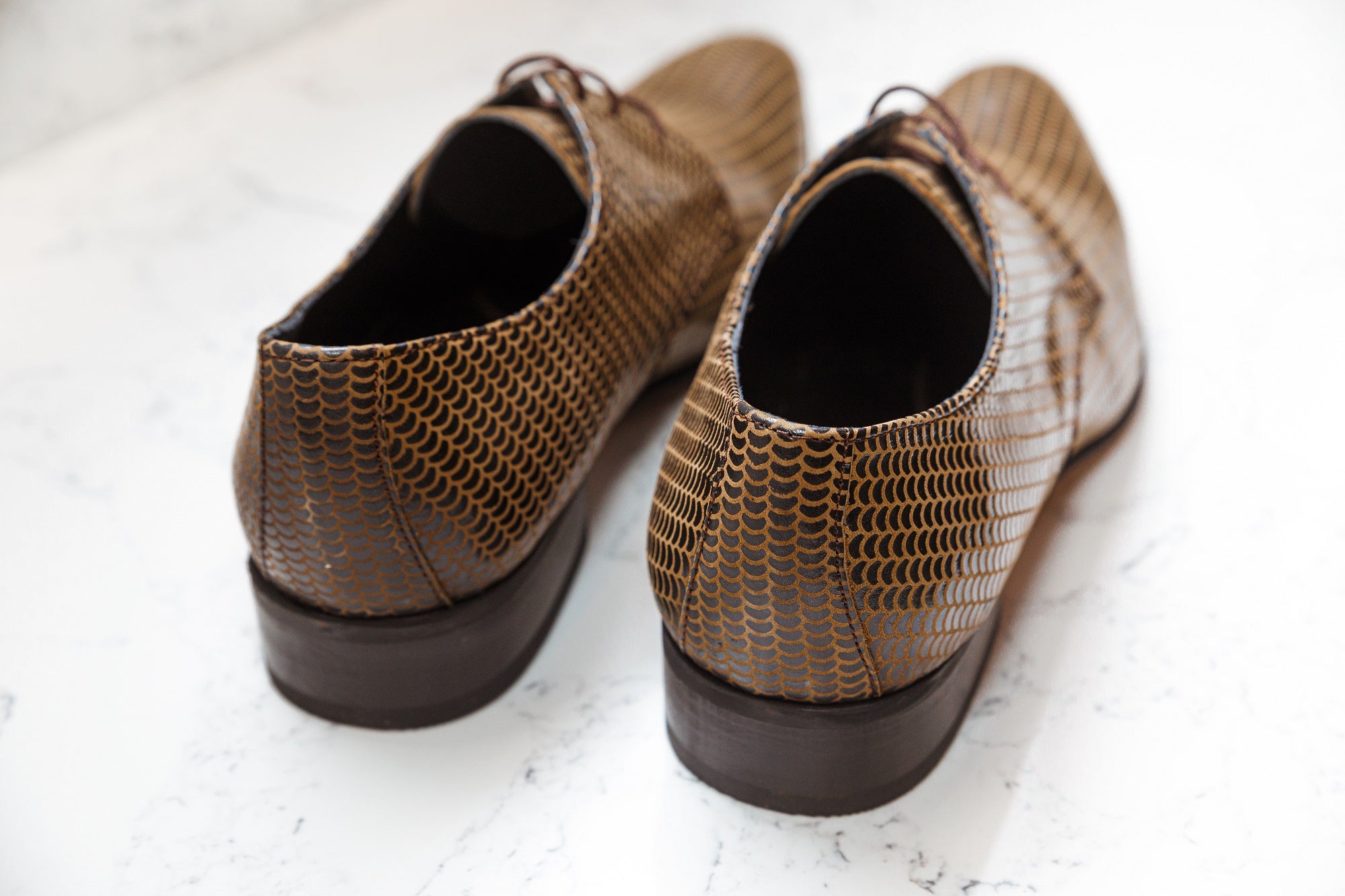 The Leonard Shoes -Luxury Shoes by Urbbana