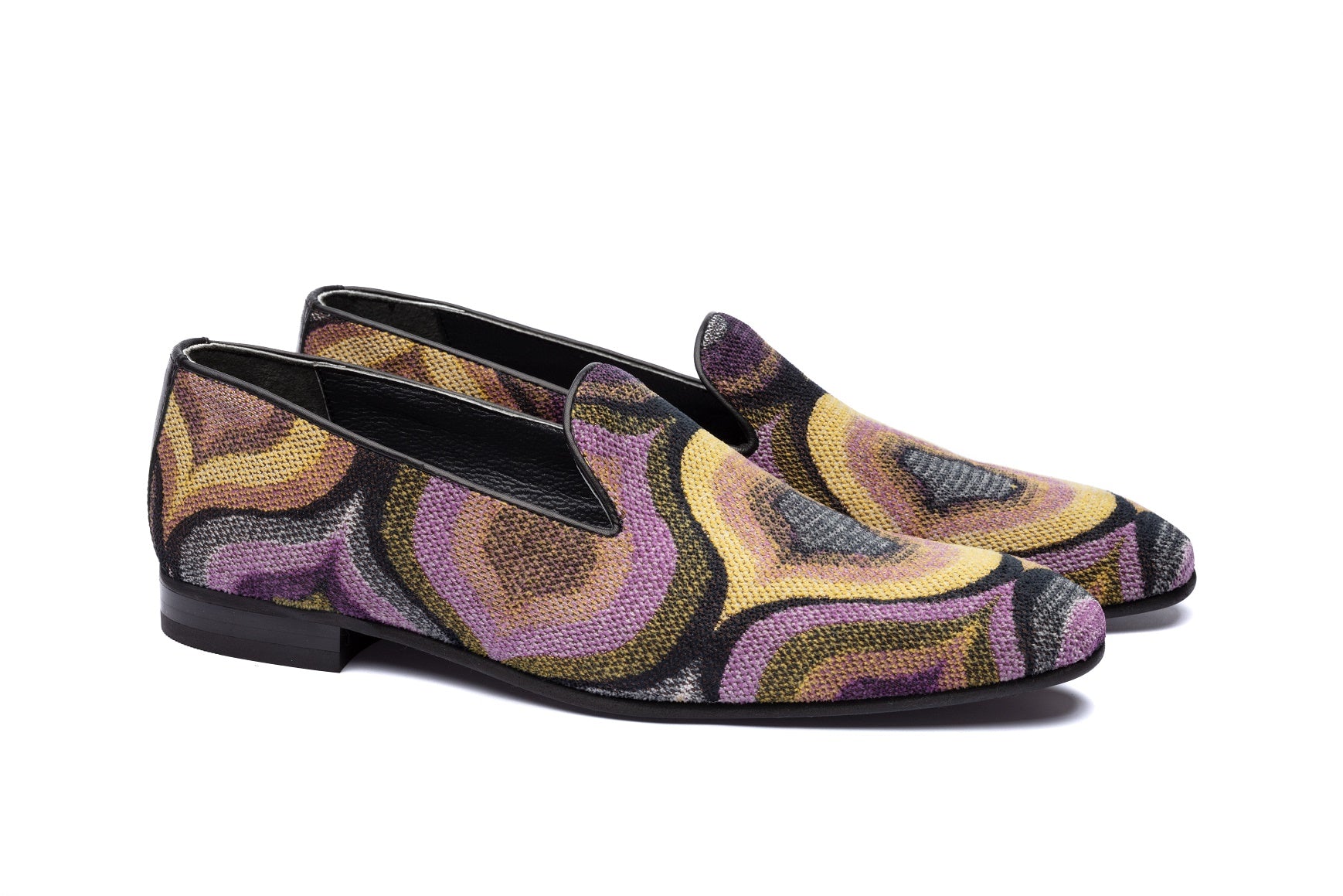 The Groove Loafers - I - URBBANA Handmade Footwear