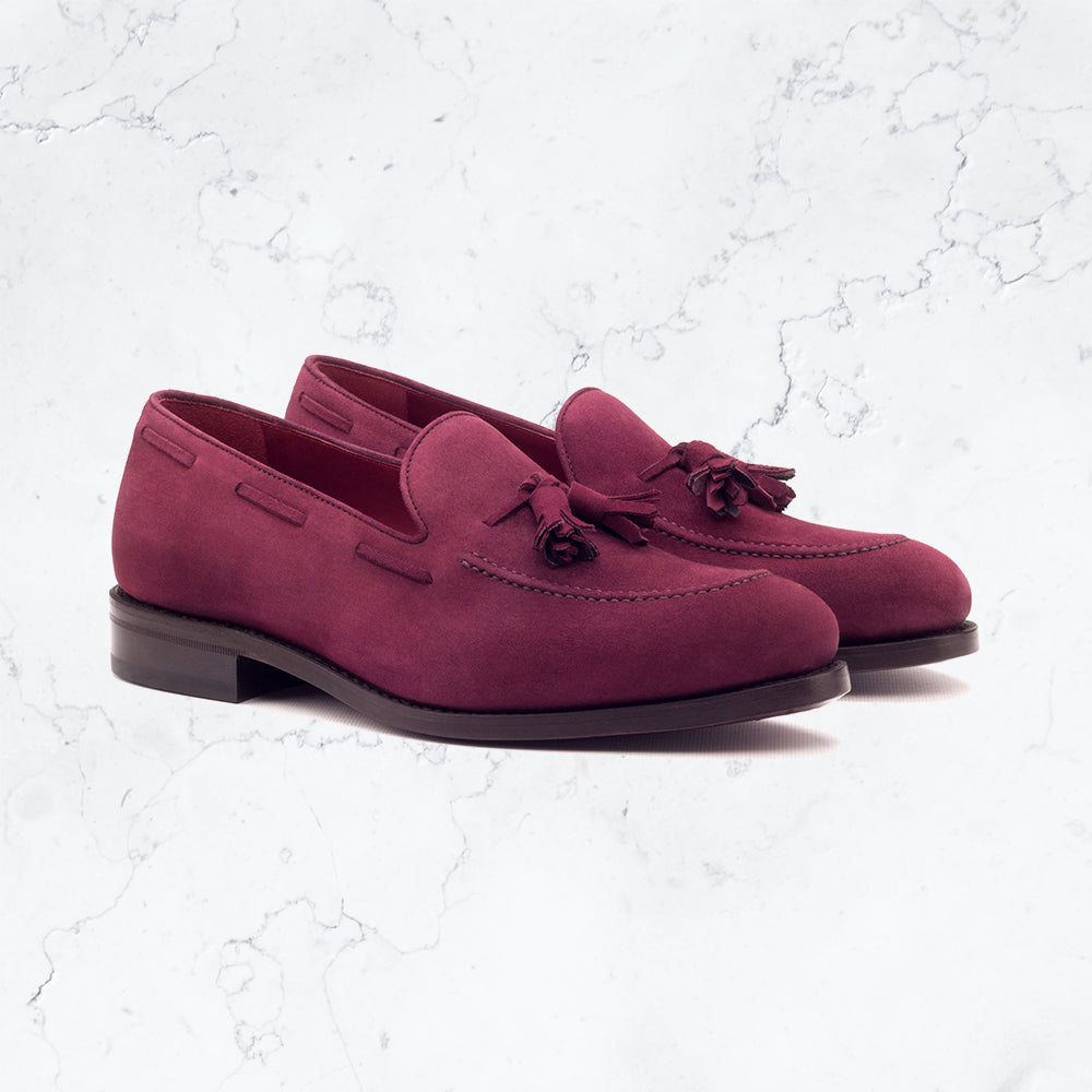 Loafers - Dress II - Luxury Handmade Leather Shoes by Urbbana
