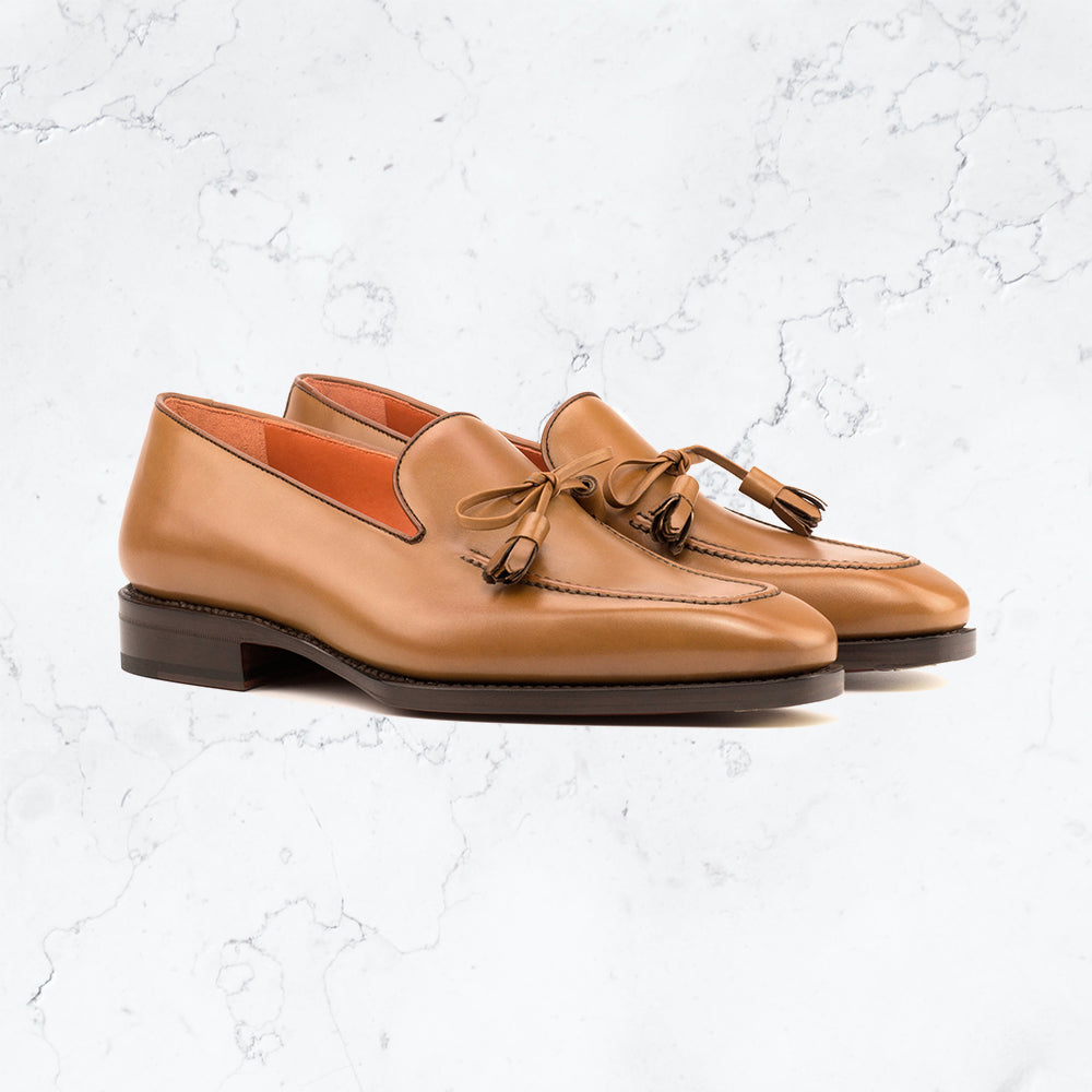 Loafers - Dress III - Luxury Handmade Leather Shoes