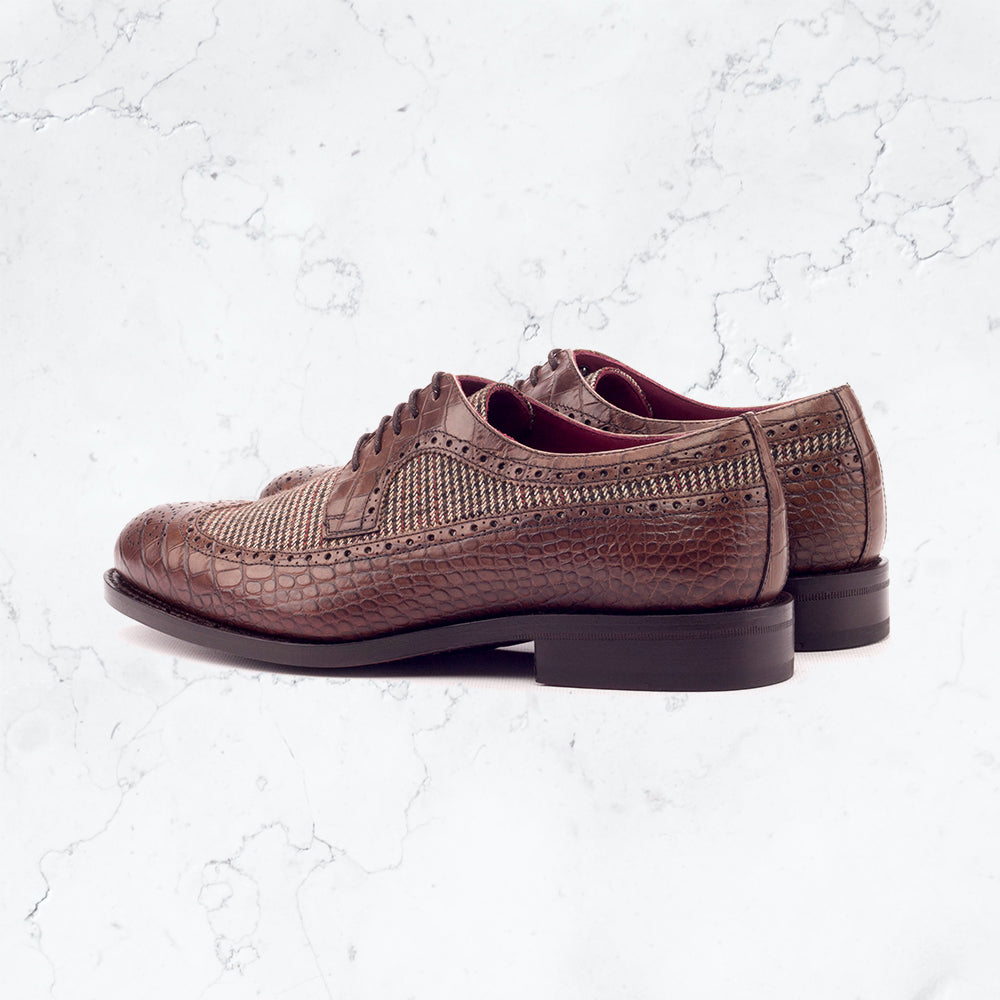 Longwing - Dress IV - Made To Order by Urbbana