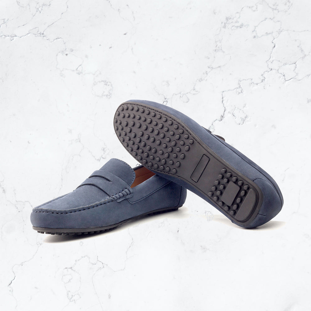 Moccasin - Casual III - Luxurious Materials
