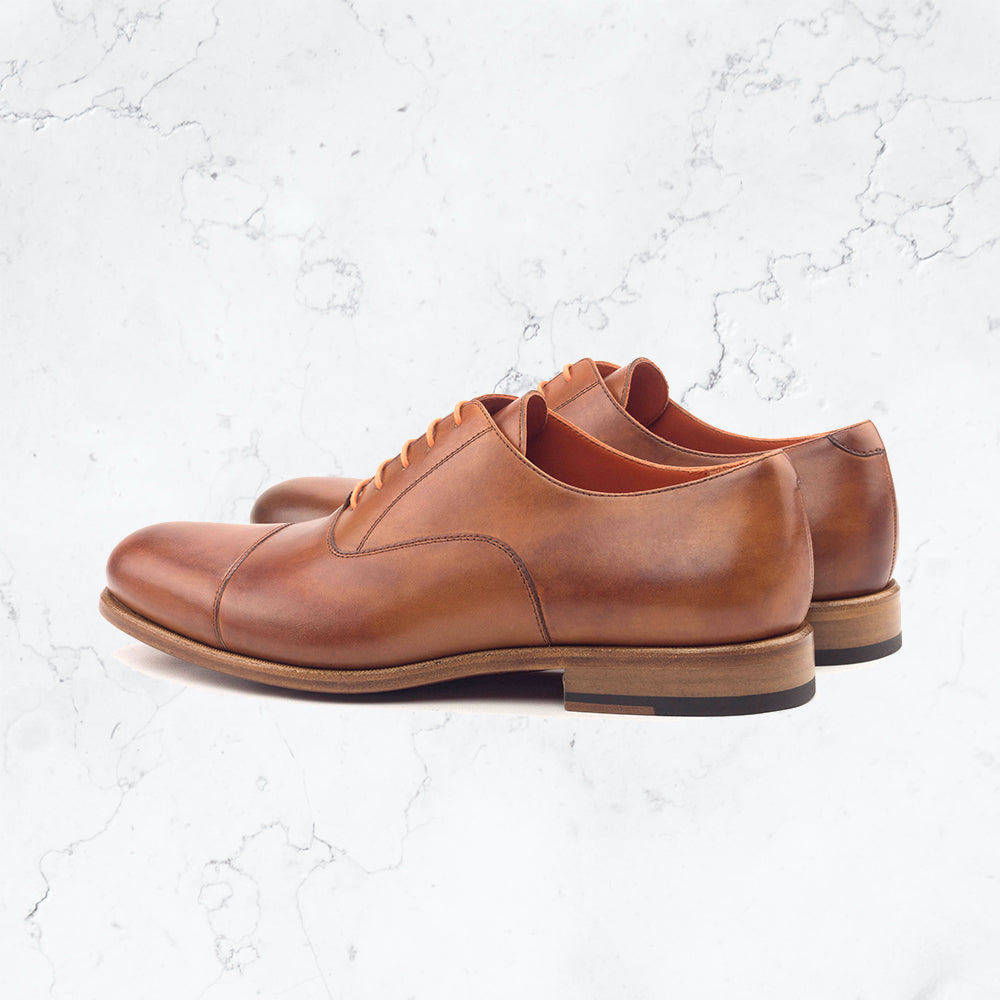Oxford Dress Shoes - II - Stylish and Durable Footwear
