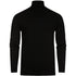 Black Turtleneck Sweater - Sweater by Urbbana