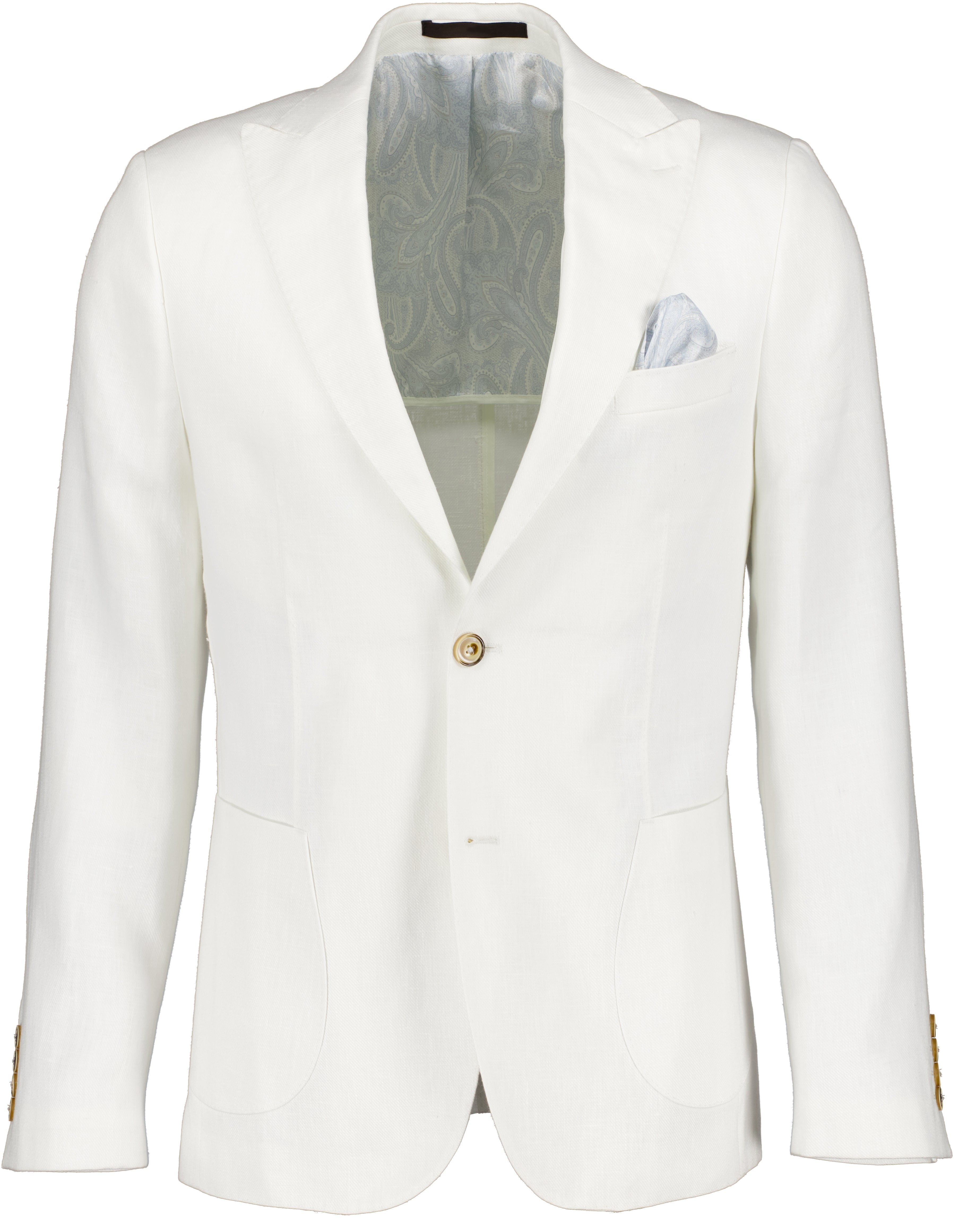 The Antonio Linen Jacket - Jacket by Urbbana