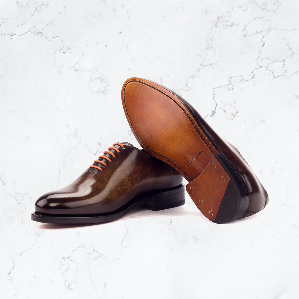 Whole Cut - Dress II - Elegant Footwear