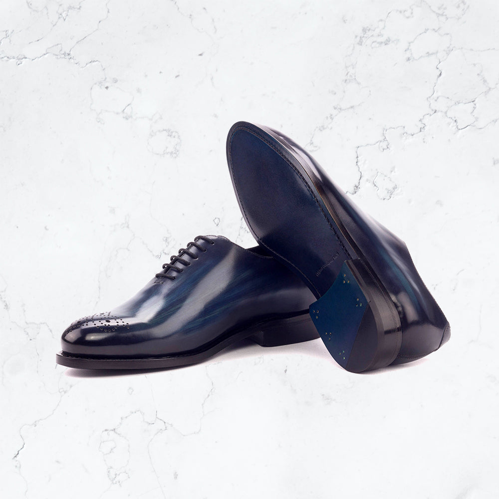 Whole Cut - Dress I - Luxury Handmade Leather Shoes