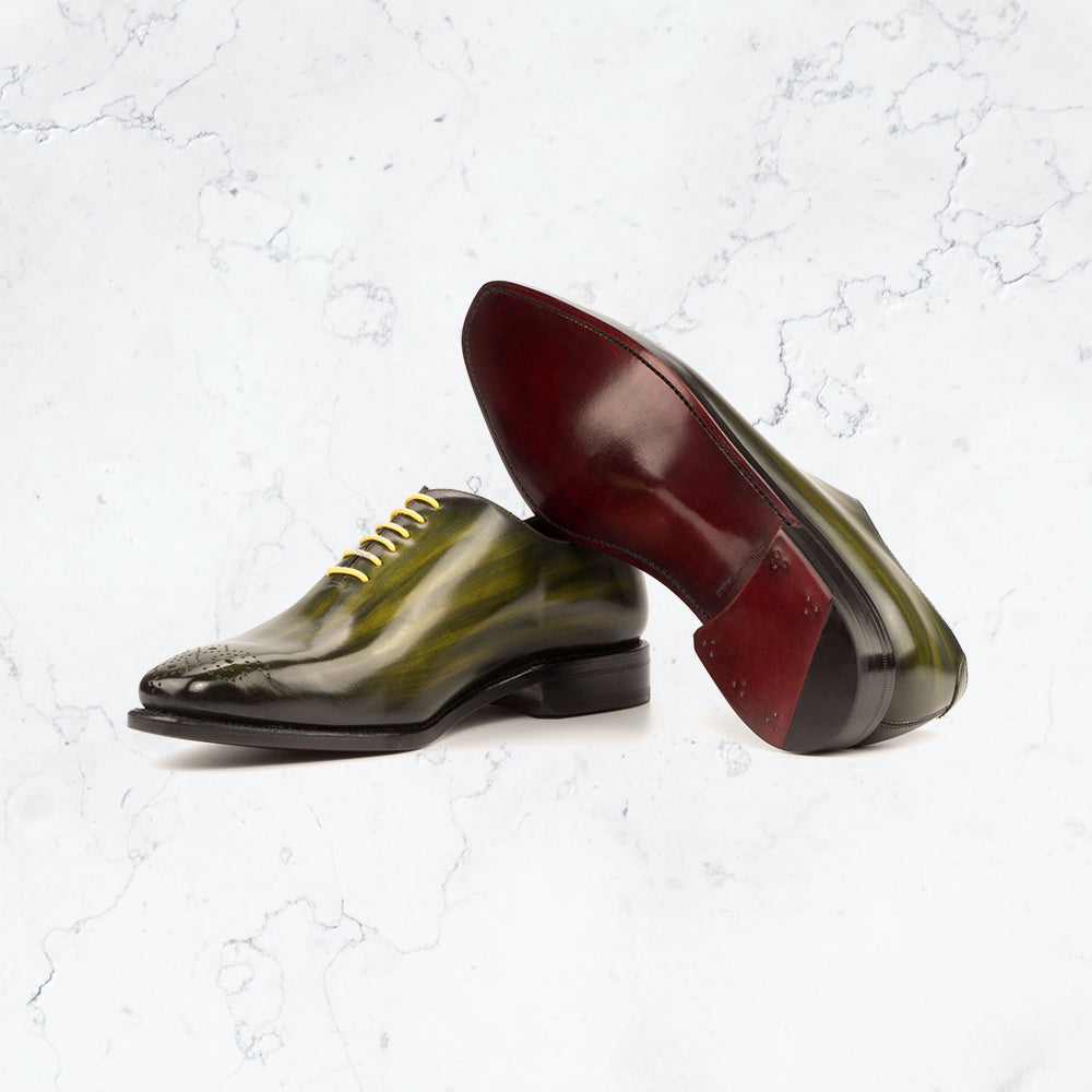Whole Cut - Dress III - Unique Design Shoes
