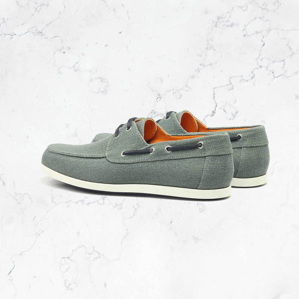 Boat Shoes - Casual III - Made To Order by Urbbana