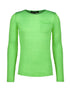Prep Fluorescent Sweater - Green - Nature-Inspired Comfort by Urbbana