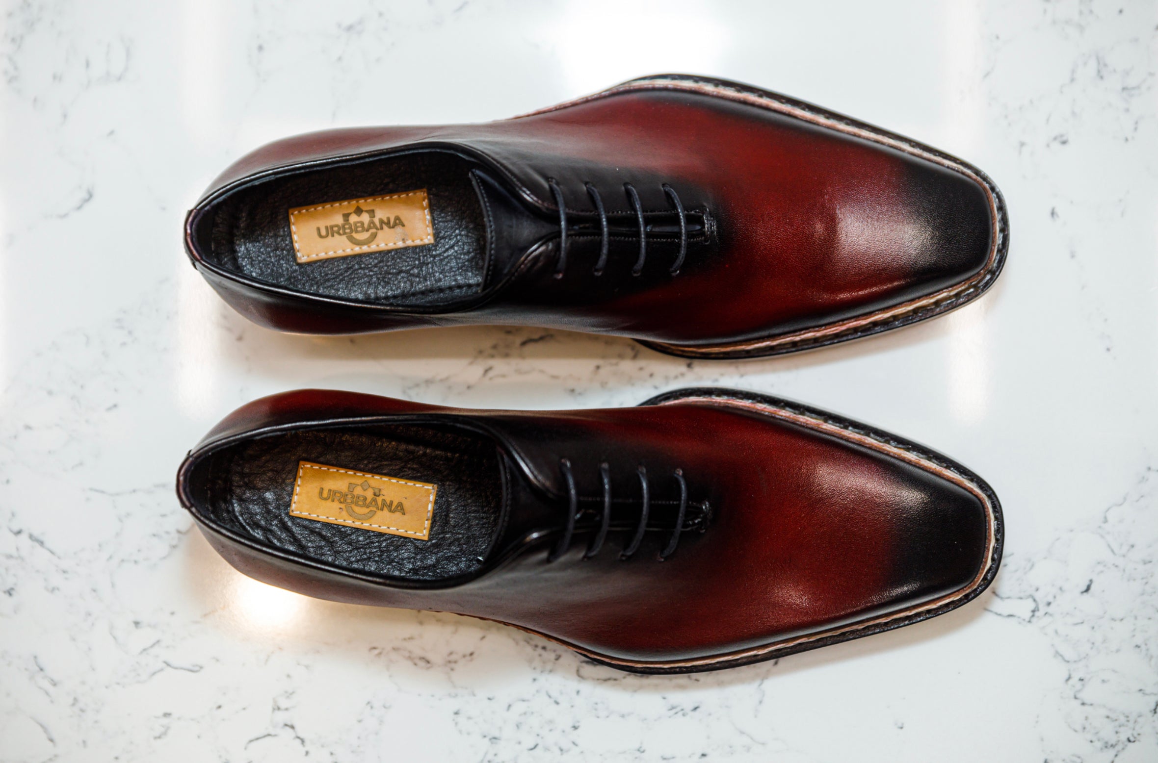 The Norwegian Welted Shoes - Brogues by Urbbana