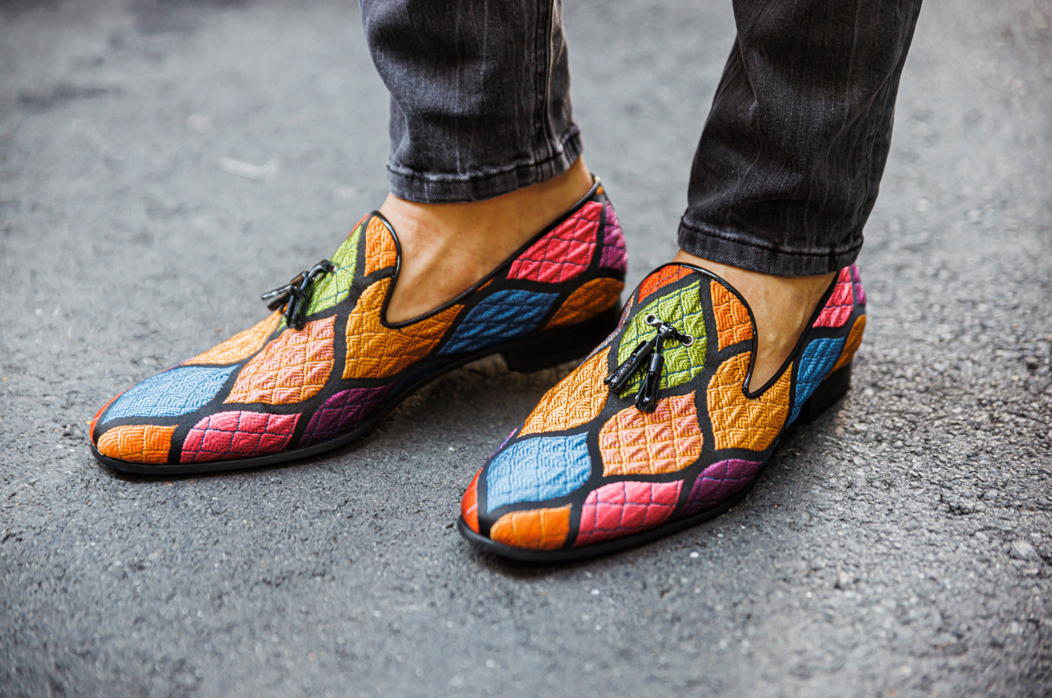 The Dominica Loafers - Loafers by Urbbana