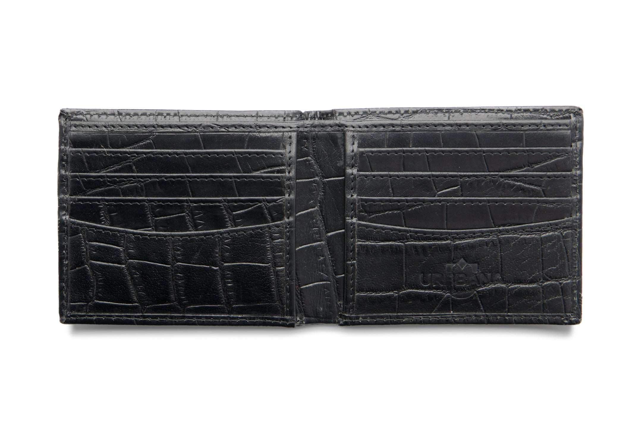 The Sarri Wallet - Black - by Urbbana