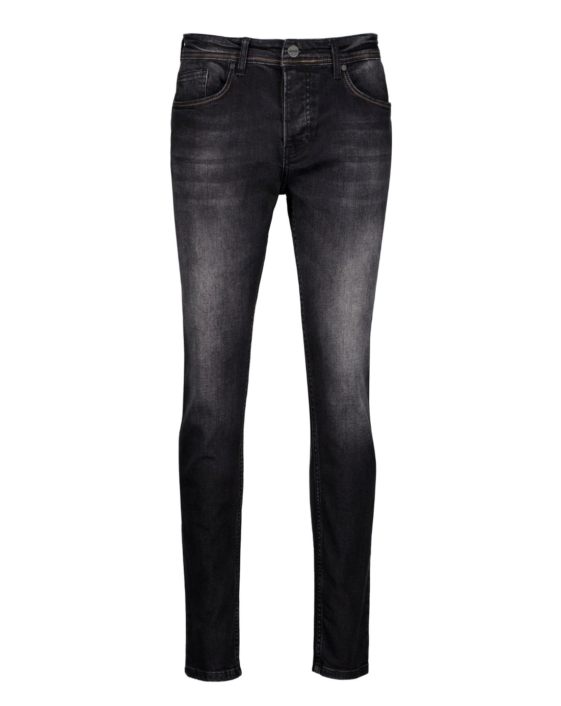 The Loca Grey Classic Jeans  by Urbbana - Denim - Stretch Jeans