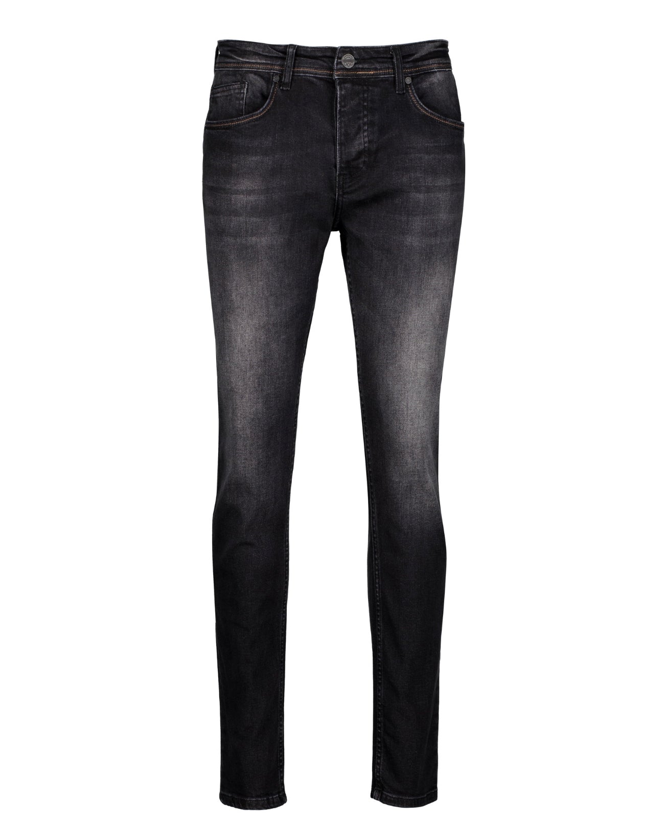 The Loca Grey Classic Jeans by Urbbana - Denim - Stretch Jeans