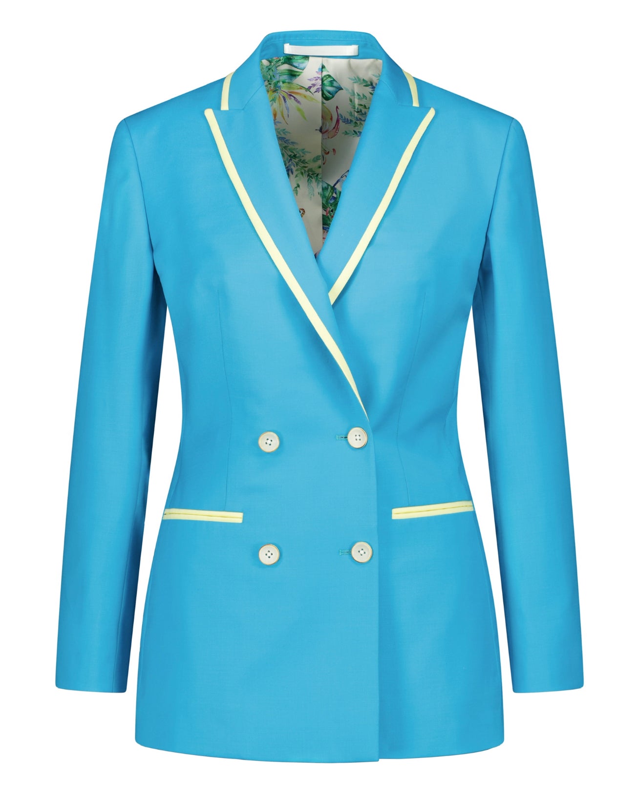 The Aquina Suit -Unique Design Jacket by Urbbana