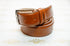 The Rami Belt - Cognac Tan - Belt by Urbbana