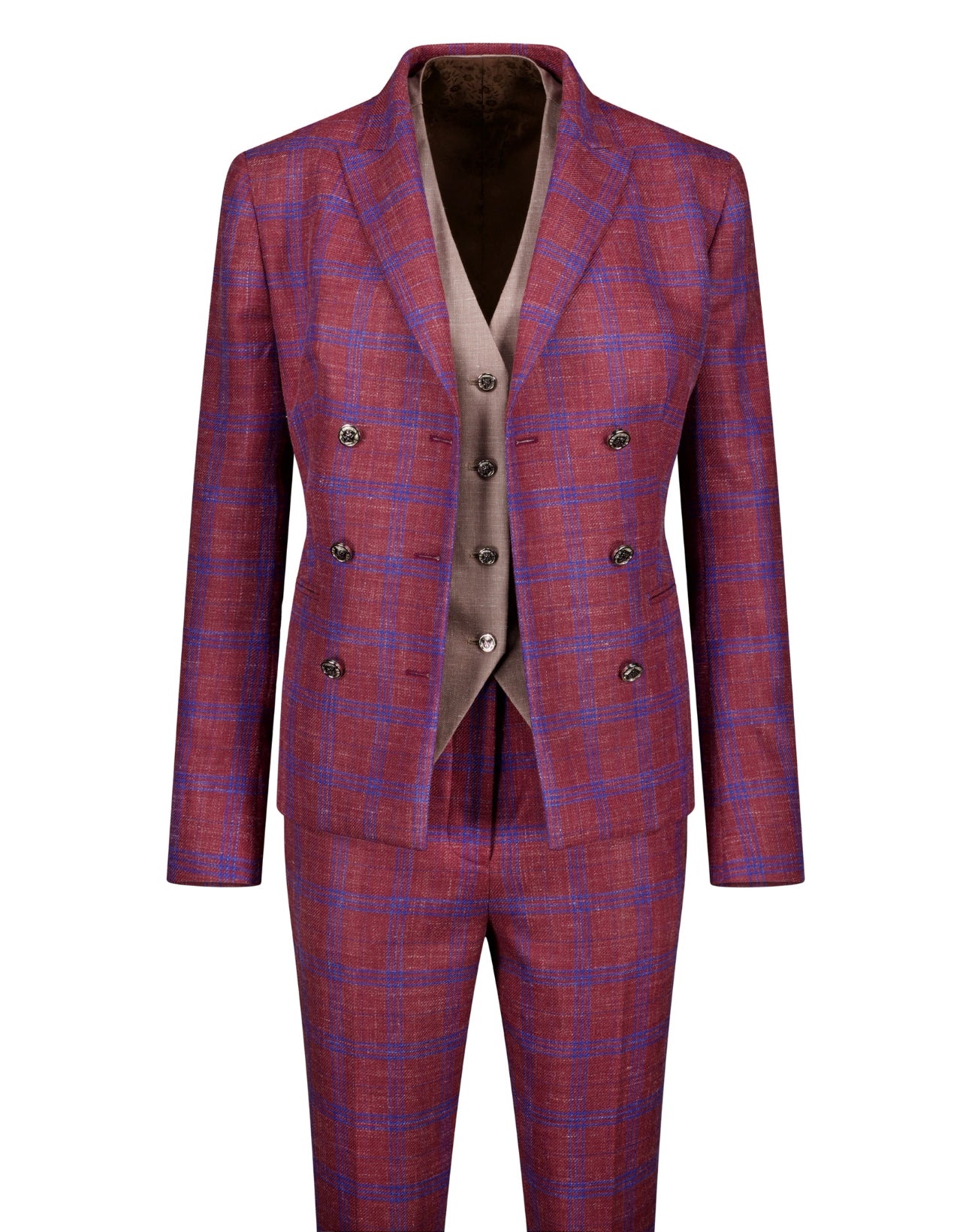 The Stella Suit - Elegant Women&