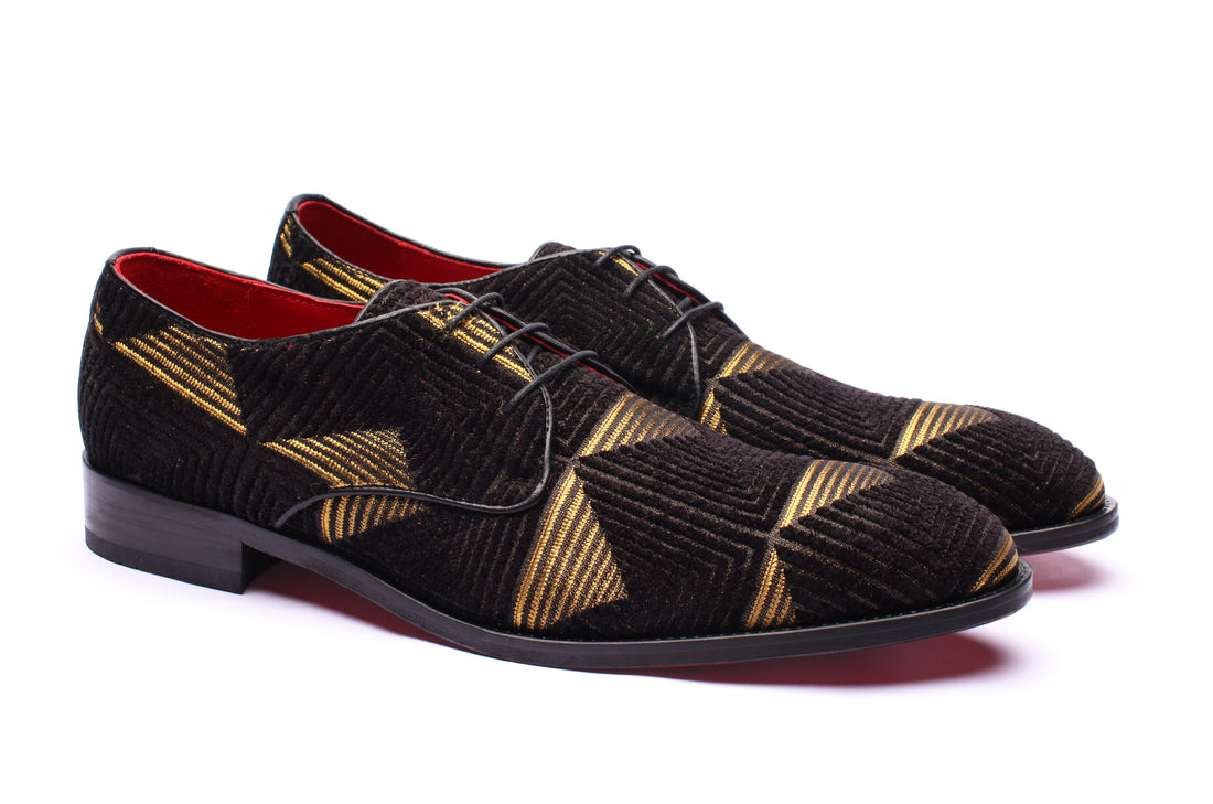 The Hagi Shoes - Brogues by Urbbana