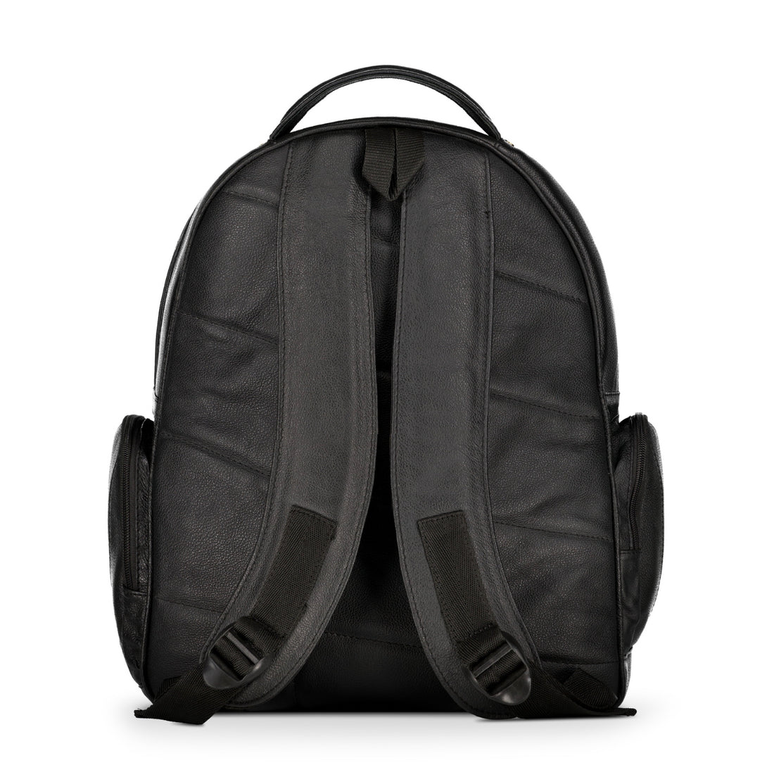 The Suza Backpack - Black - URBBANA Bag Collection