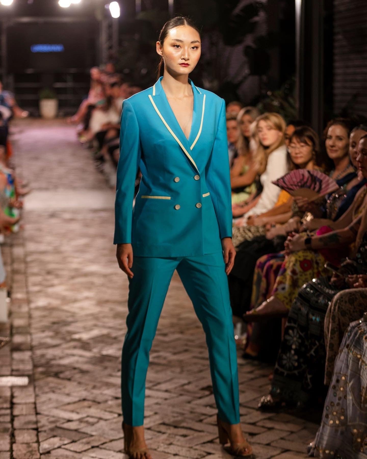 The Aquina Suit - Formal Jacket by Urbbana