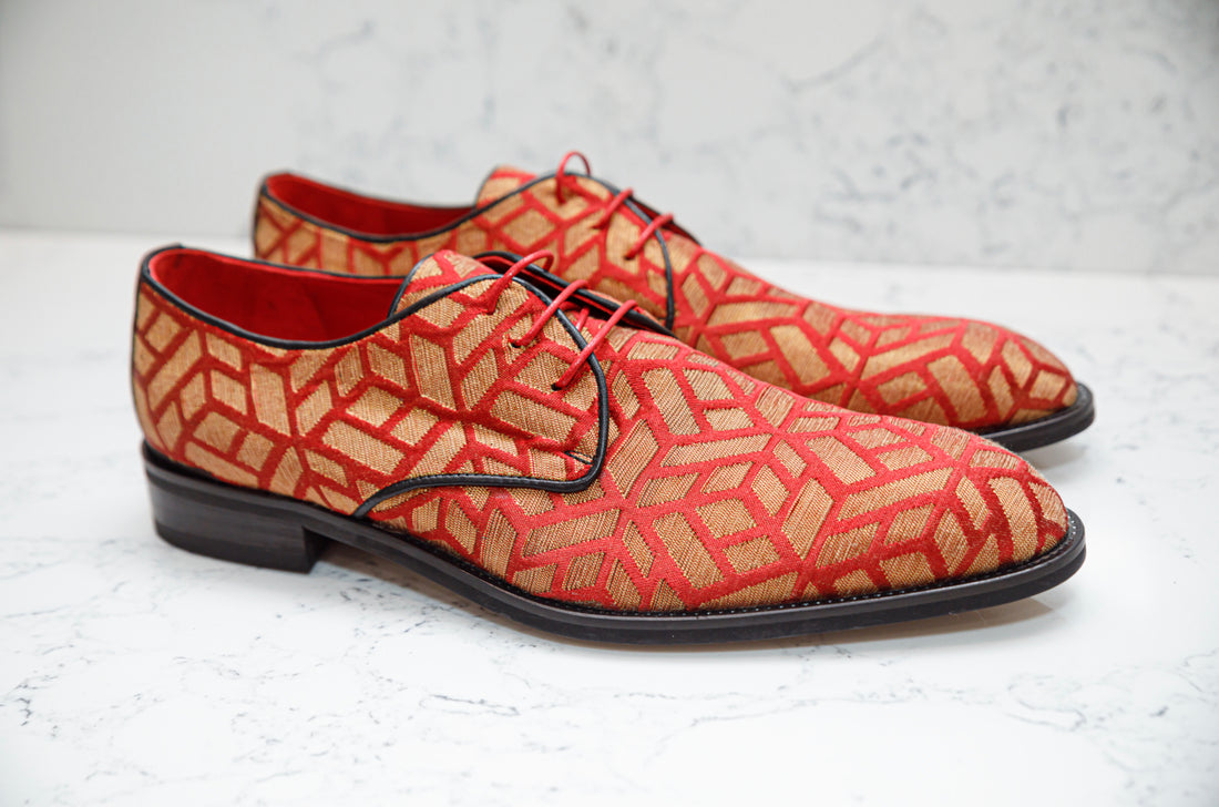 The Gala Shoes - Brogues by Urbbana