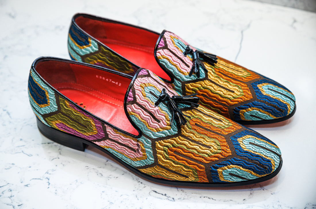 The Cuba Loafers - Loafers by Urbbana