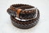 The Penne Woven Belt - Premium Leather Belts by URBBANA