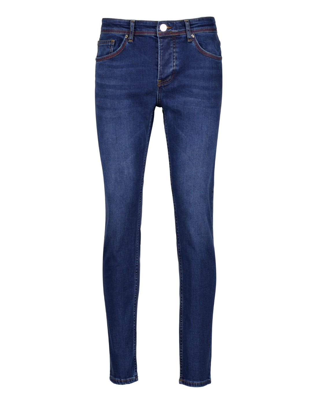 The Lukas Blue Classic Jeans by Urbbana - Skinny Jeans
