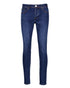 The Lukas Blue Classic Jeans by Urbbana - Skinny Jeans