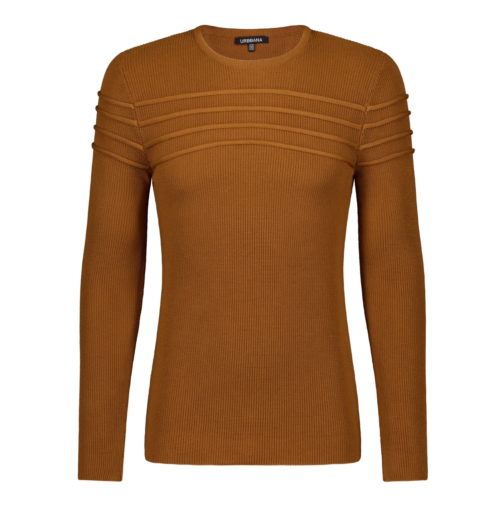 The Solomon Sweater - Tan