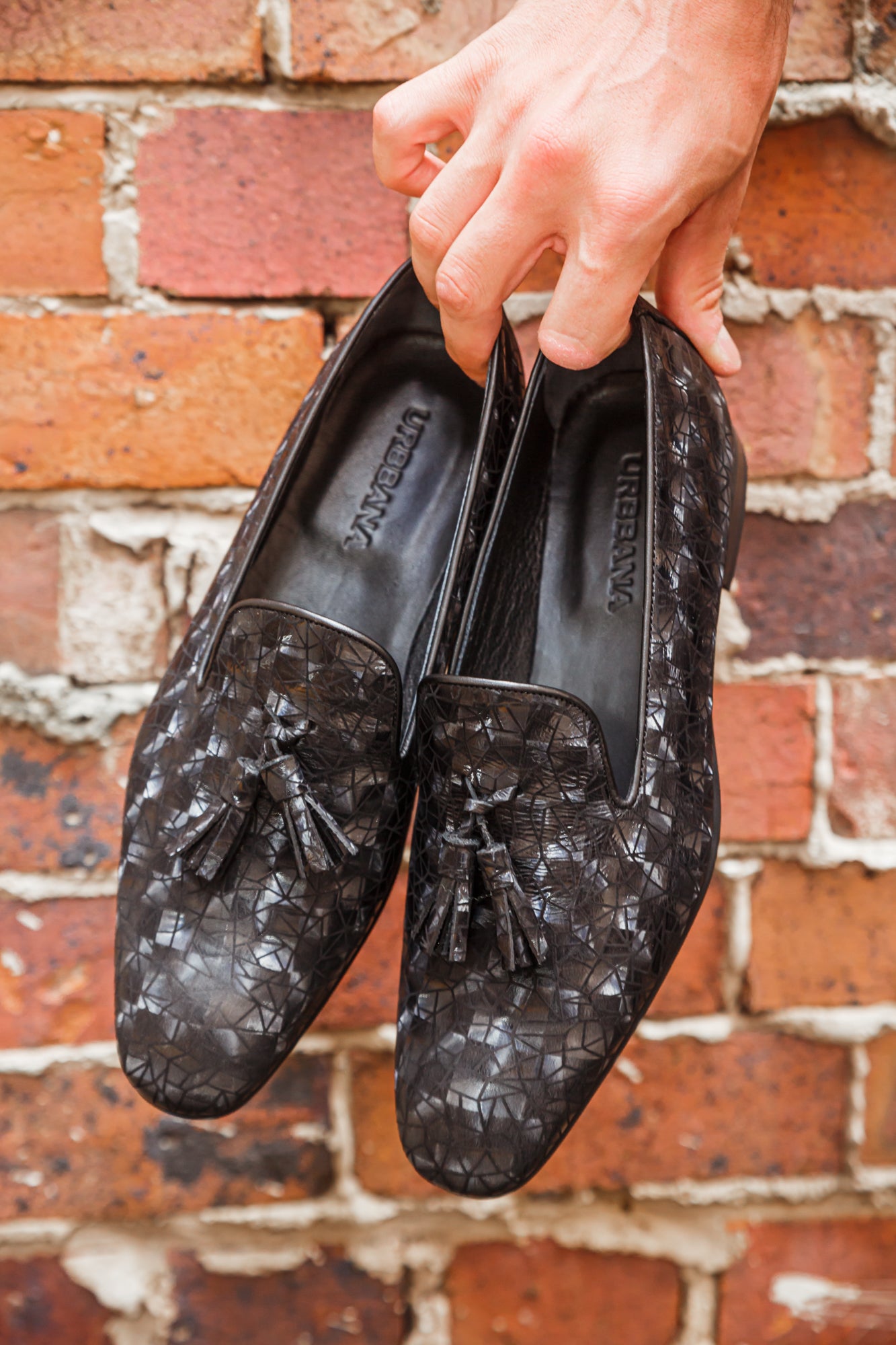 The Manuzi Loafers - Loafers by Urbbana