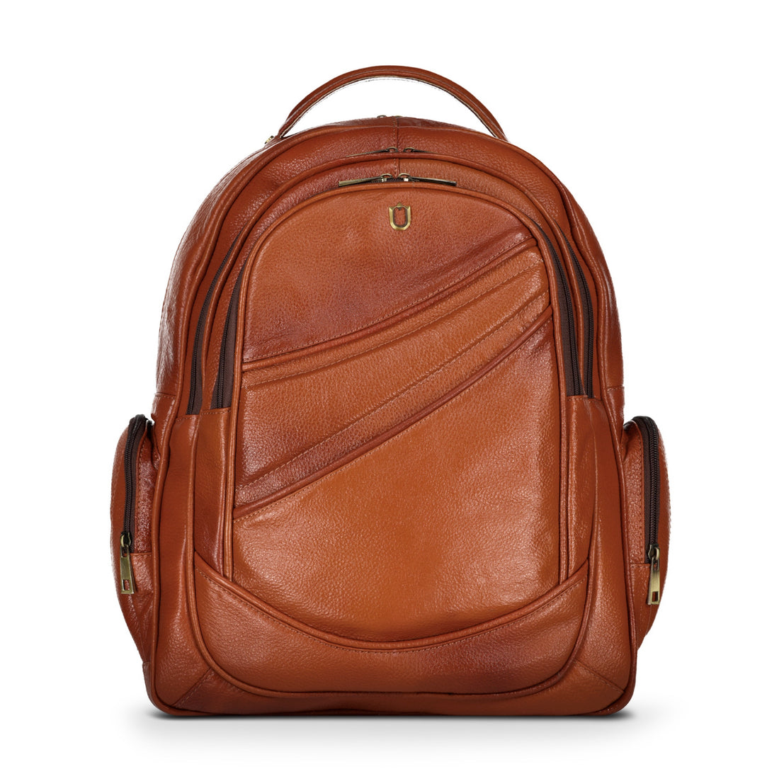 The Suza Backpack - Tan - Bags by Urbbana
