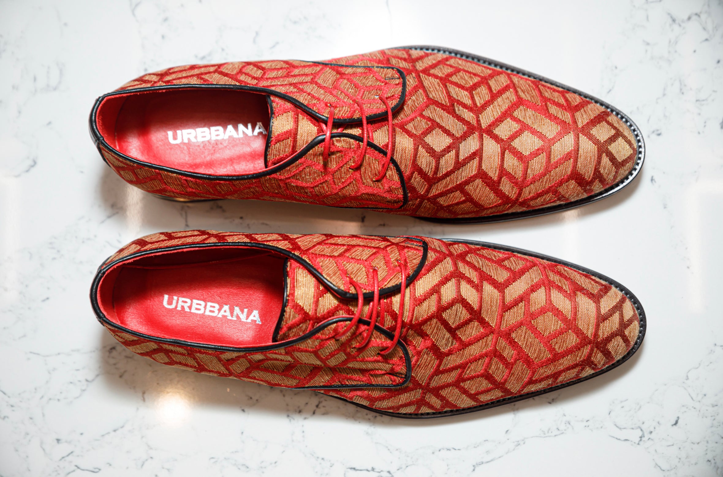 The Gala Shoes - Brogues by Urbbana