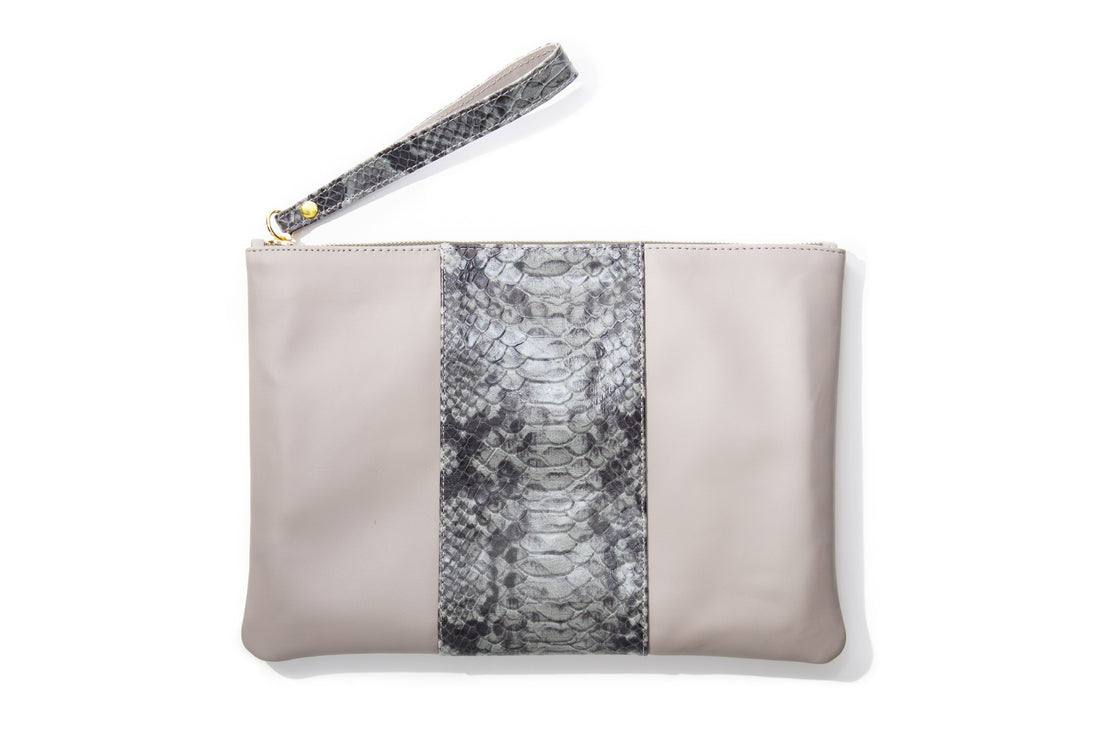 The Clutch - Beige - URBBANA Bag Collection