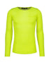 Prep Fluorescent Sweater - Yellow - Sweater by Urbbana