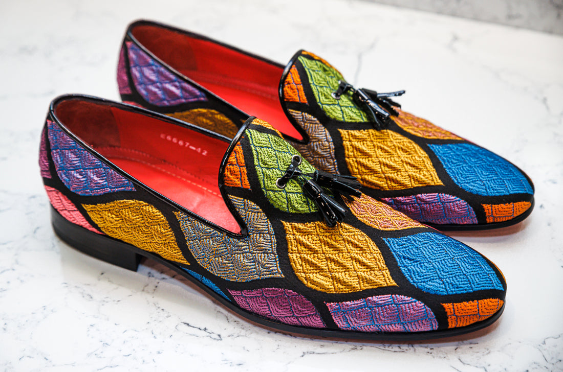 The Dominica Loafers - Loafers by Urbbana
