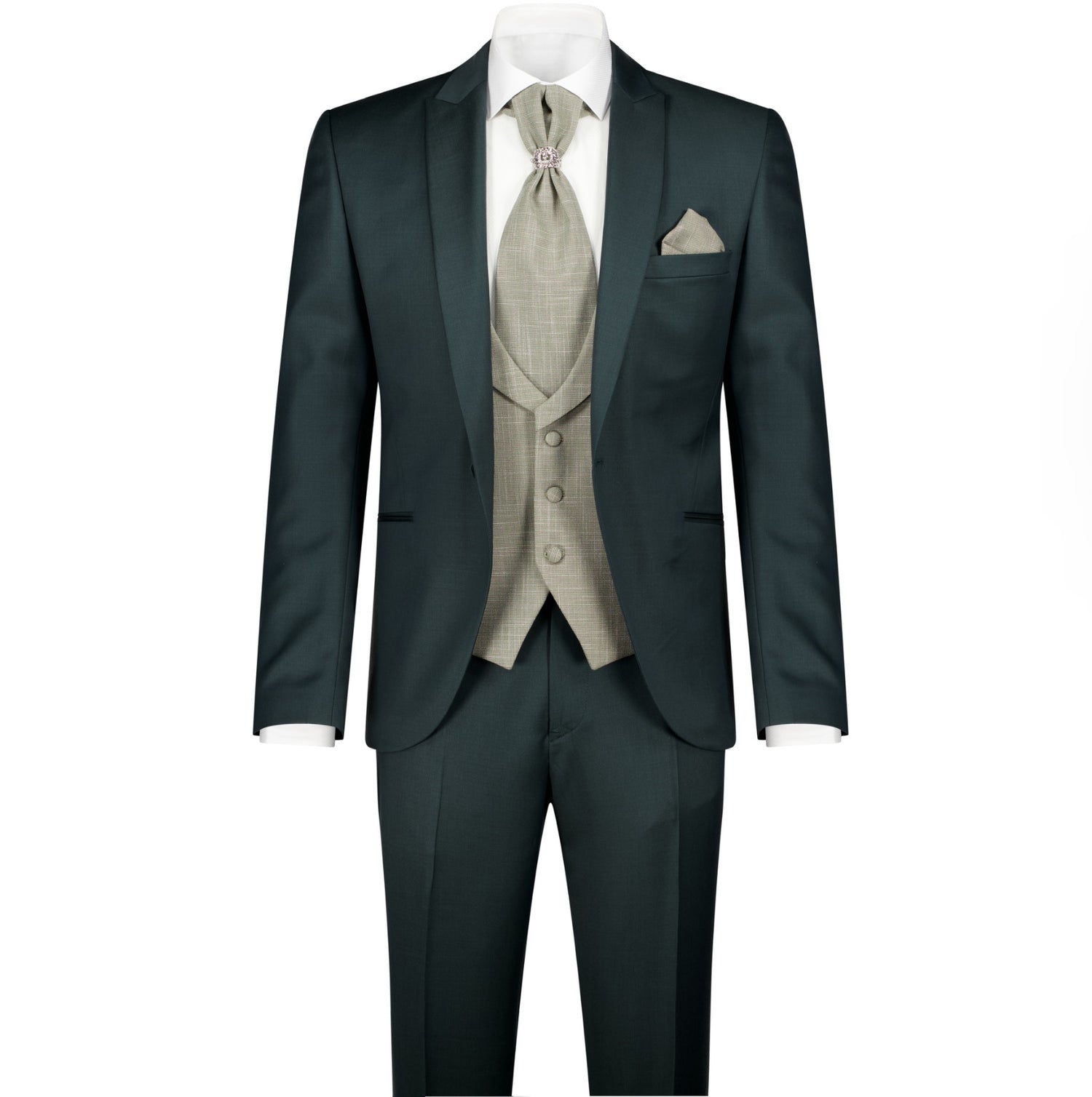 The Nasri Suit - Ceremony Handmade Suit By Urbbana