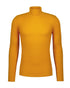 Textured Knit Turtleneck Sweater - Yellow Gold - Sweater by Urbbana