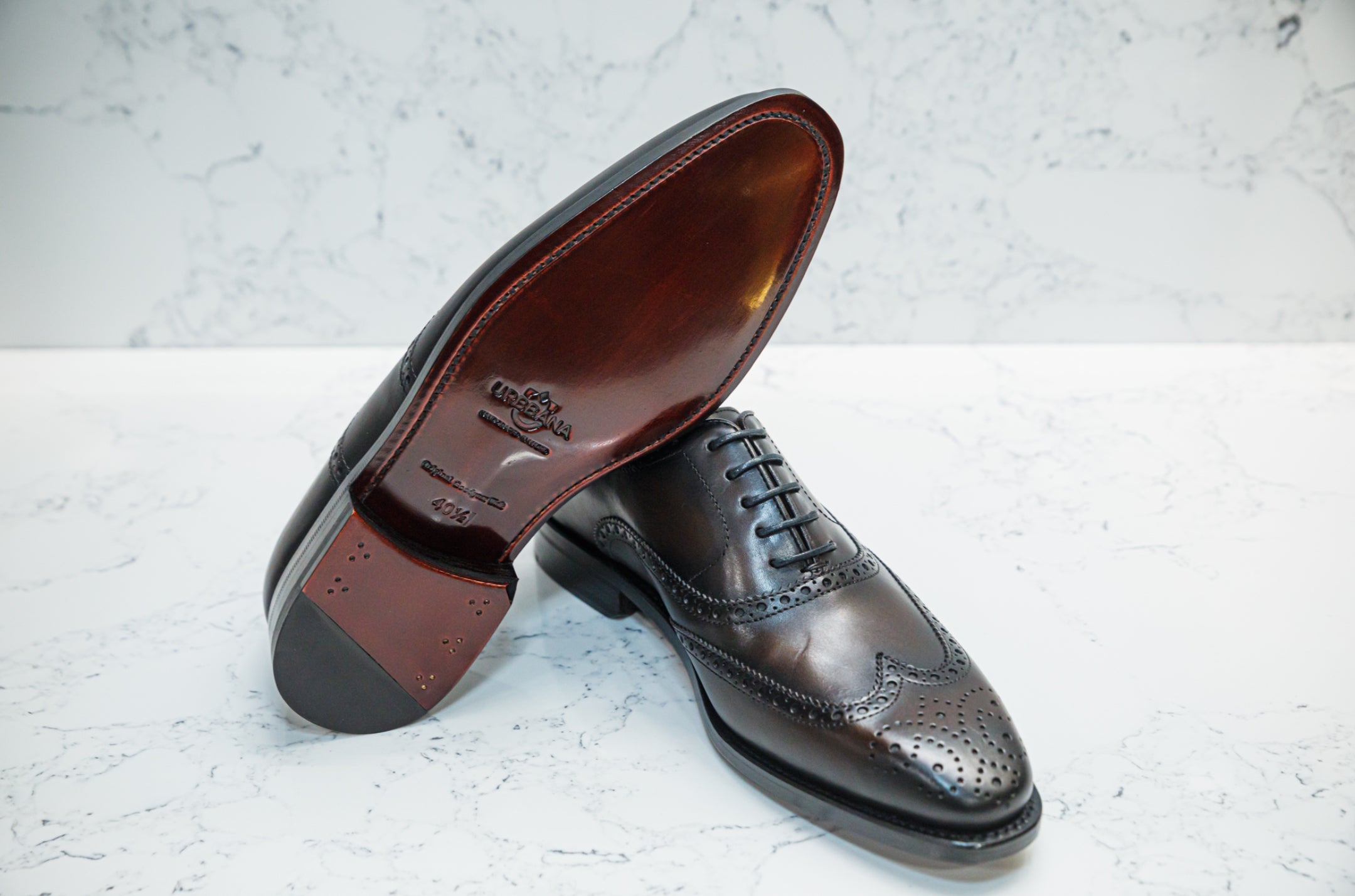 The Ole Brogues - Brogues by Urbbana