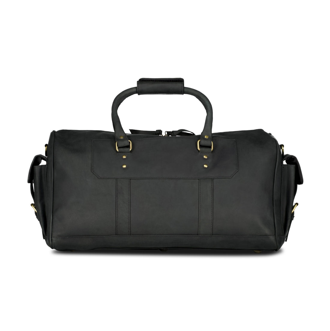 The Val Duffle Bag - Black - Bags by Urbbana