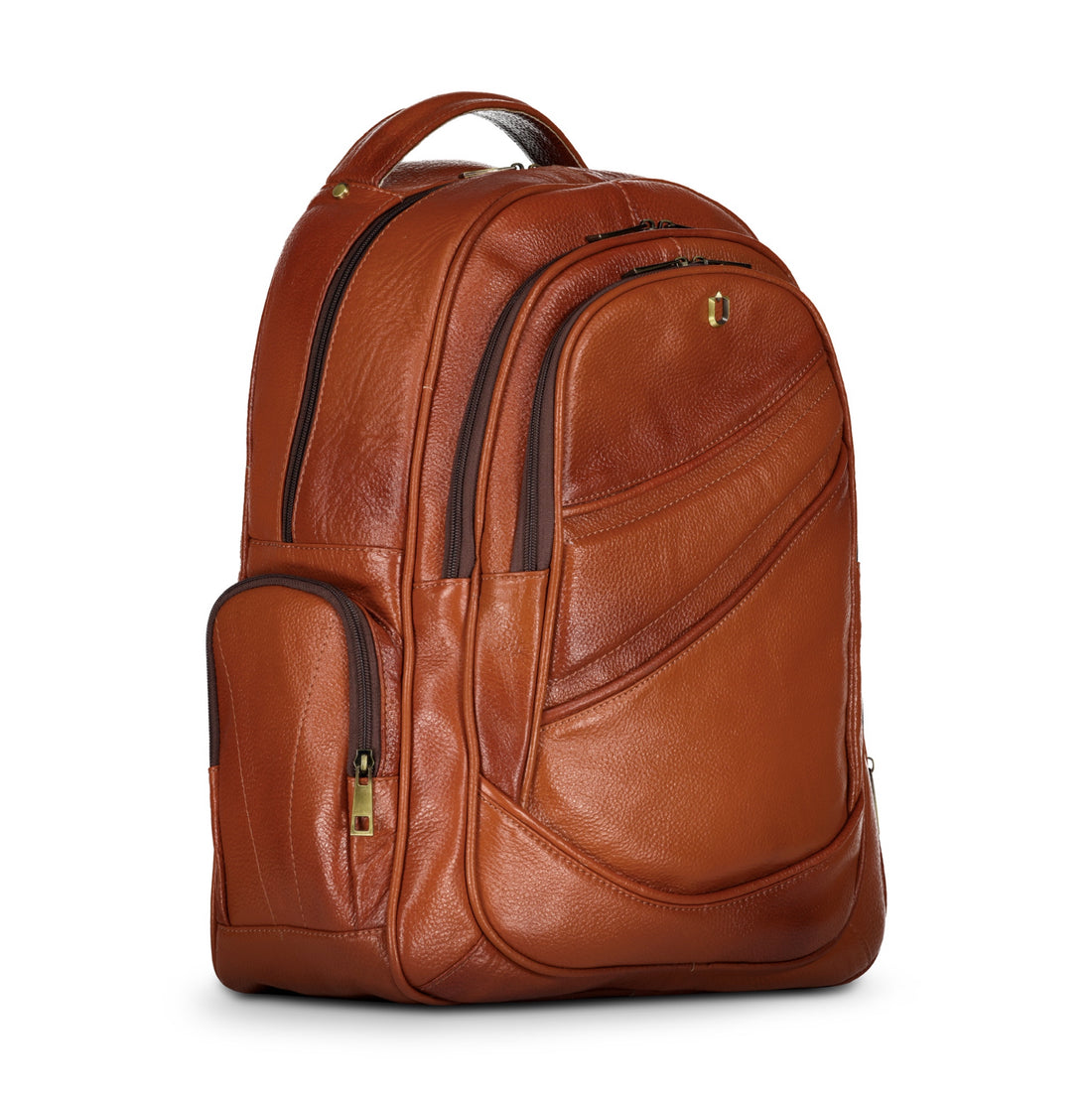 The Suza Backpack - Tan - Bags by Urbbana