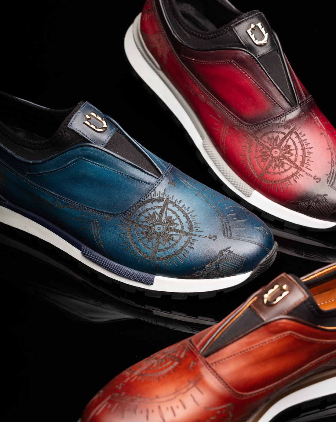 URBBANA Sneakers – Bold Aesthetics, Superior Comfort