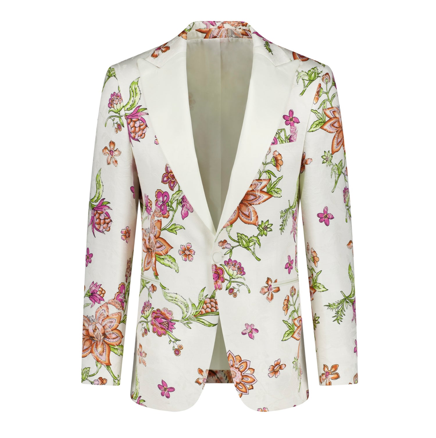 The Gardenia Ceremony Suit - Suit by Urbbana