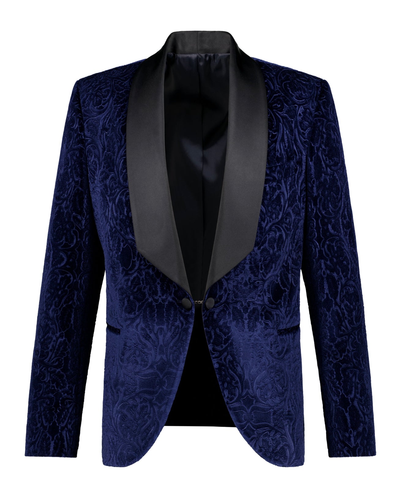 The Mavi Velvet Jacket - Jacket by Urbbana