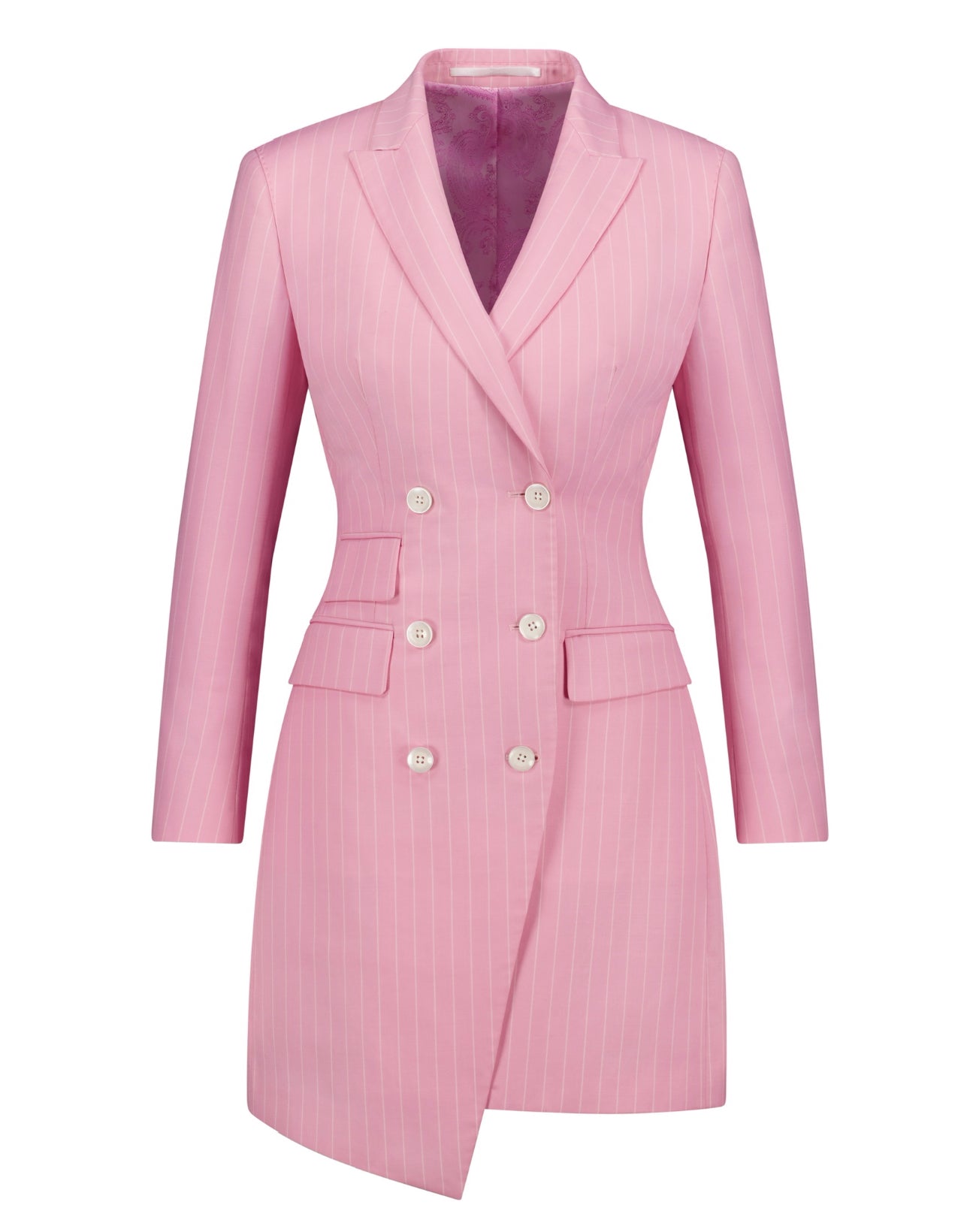 The Barbie Blazer Dress