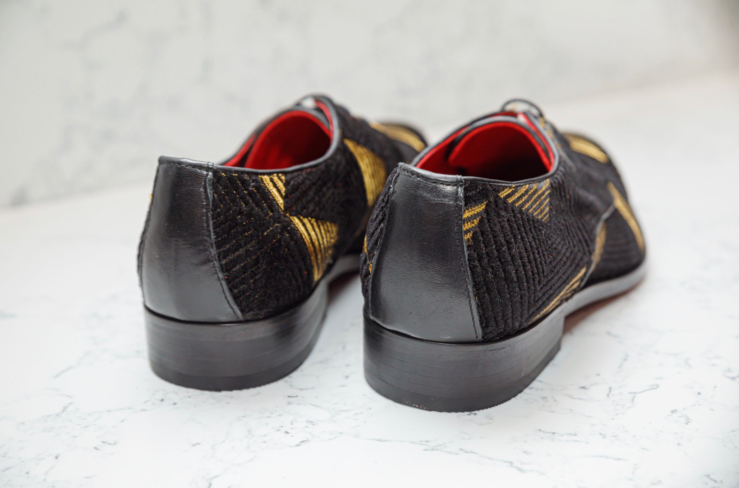 The Hagi Shoes - Brogues by Urbbana
